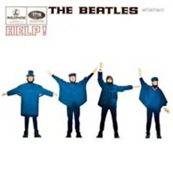 

THE BEATLES - HELP