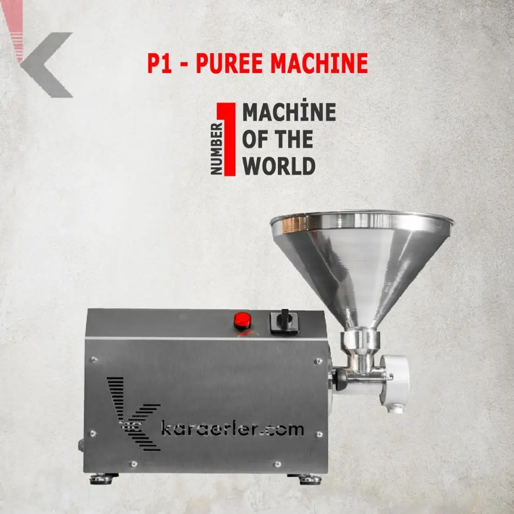 

puree machine 1