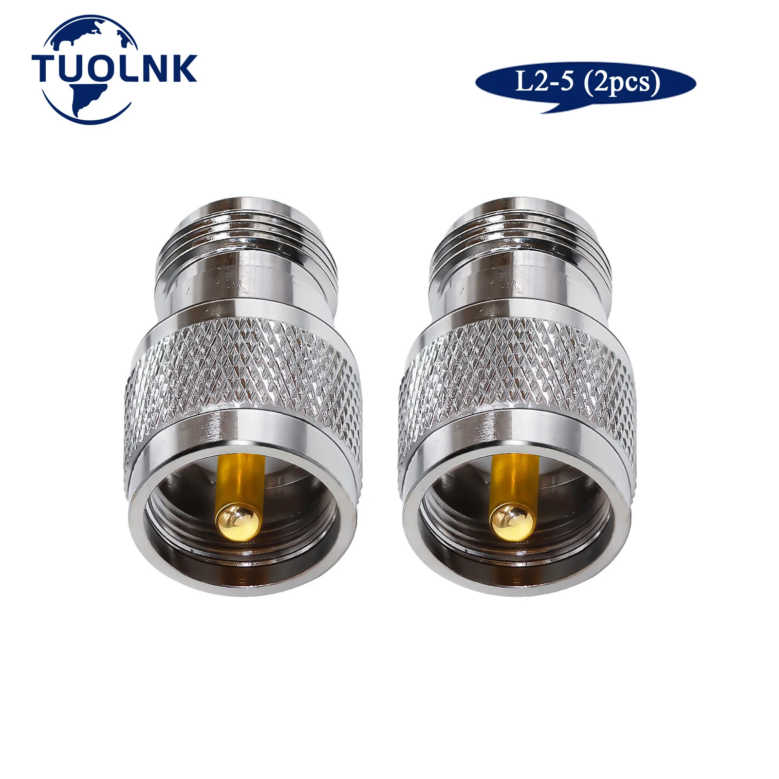 1 個 SMB から SMA/SMB/Q9 BNC/F/MCX オス/メス RF コネクタ Wifi アンテナコンバータ SMB オスメス RF  同軸アダプタ金メッキ - AliExpress 13 MCXオスプラグからUHF SO239メスジャックRFアダプターコネクター同軸50オーム(100個以上)2個。