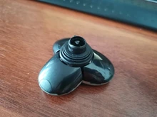 Shaver-Head Sensotouch RQ10 Philips Rq12 Norelco RQ11 for Rq10/Rq11/Rq32/.. 3D Bulk New-Brand