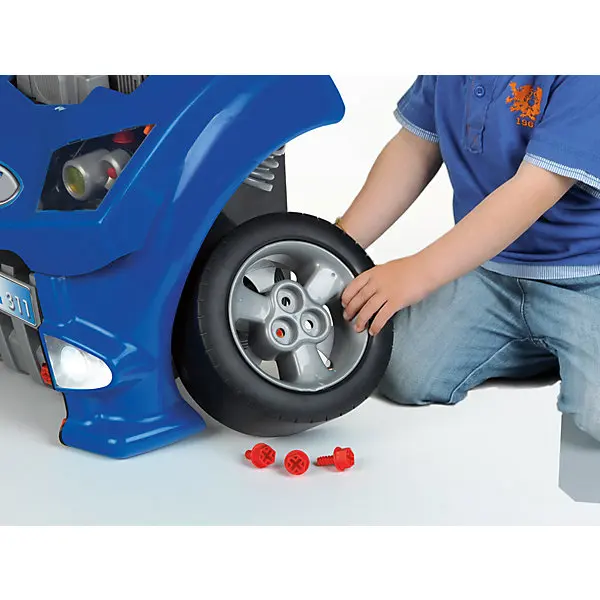 Игровой набор Klein Машина техпомощи Hot Wheels