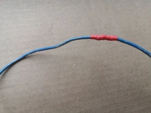 Tubo termocontraíble para reparación de conectores, color negro, rojo, verde, azul o amarillo, 2:1, para envoltura de cables de alambre, diámetro de 1, 2, 3, 5, 6, 8 y 10mm