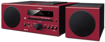 

YAMAHA COMPACT MCRB043 BLUETOOTH ALARM NETWORK