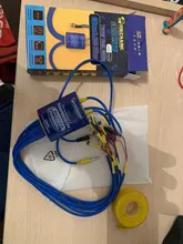 Cable de prueba de alimentación mecánico para móvil, Cable de prueba de alimentación para iPhone, Samsung, Huawei, Oppo, Xiaomi