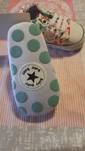 Zapatos de primeros pasos para bebés, zapatillas deportivas de lona antideslizantes de suela blanda para recién nacidos