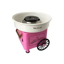 Cotton Candy machine MX Wave MX-AZ2765 500W