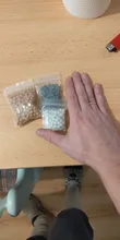 Shower-Head FILTER-ENERGY Mineralized Ceramic-Balls Water-Purification Bathroom Replacement-Beads