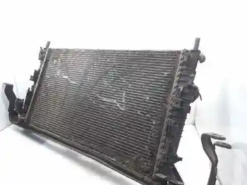 

3M5H8005RK water radiator FORD FOCUS C-MAX (CAP)