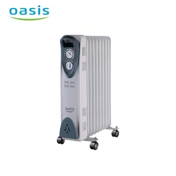

Oil cooler UT-20 Oasis Energy-saving electric heater Household heating devices home electric heater protection of facilities