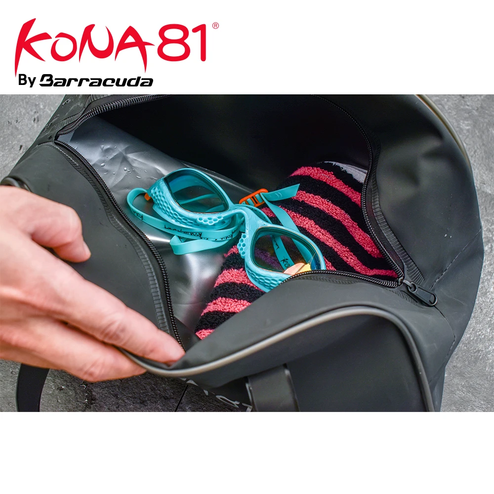 Barracuda KONA81 аксессуары-KONA81 Водонепроницаемая спортивная сумка для плавания с обувным отсеком YYB5