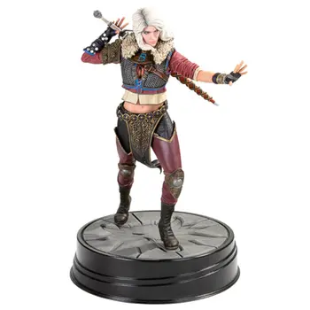 

Figure Ciri 2nd Edition The Witcher 3 Wild Hunt 20cm