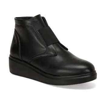 

FLO TRV8226 Black Women Shoes Polaris
