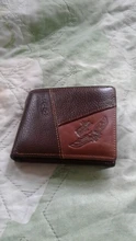 Cuero auténtico GUBINTU billeteras de los hombres de la moneda de la cremallera bolsillo de la Real de cuero de los hombres cartera de alta calidad hombre cartera estilo clutch para mujer