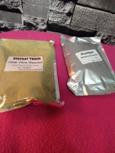 Cosméticos 50g/100g/500 g/bolsa polvo ácido salicílico acné caliente Piel negro grueso los poros