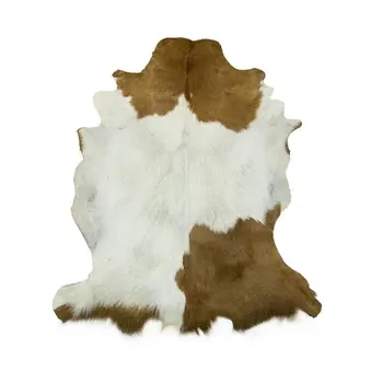 

Carpet véritablepeau natural goat 100x65 cm