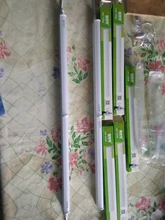 LED Kitchen Light Wall-Lamp Tube-Bar Closet Under-Cabinet-Lights Eu-Plug Bedroom Full-Set