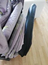 Nuevo cochecito de bebé, funda para reposabrazos, funda protectora de cuero PU para reposabrazos, ASA, sillas de ruedas plegables y lavables