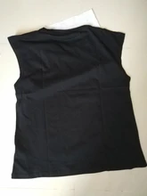Camiseta Sin Mangas de algodón para Hombre, blusa informal Sin Mangas, ropa interior para culturismo