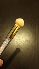 STZ-Juego de pinceles para uñas con degradado, brochas para manicura, Gel acrílico, purpurina, herramientas de punteo, n. ° 945-1