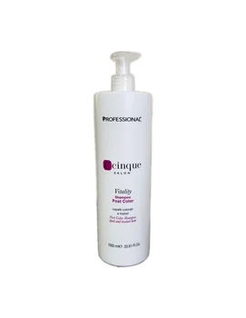 

Professional C Five Vitality shampoo