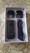 SMOK-kit de vapeo nord 2, batería de 1500mah, cigarrillo electrónico de 40W, Cartucho de 4,5 ML, pantalla OLED de 0,69 pulgadas, RPM y bobinas nord