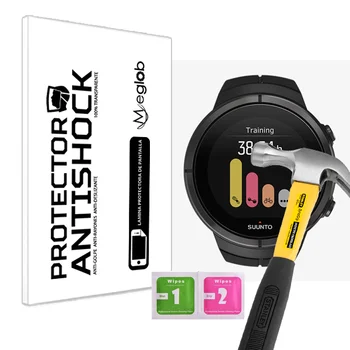 

Screen protector Anti-Shock Anti-scratch Anti-Shatter compatible with Suunto Spartan Ultra HR