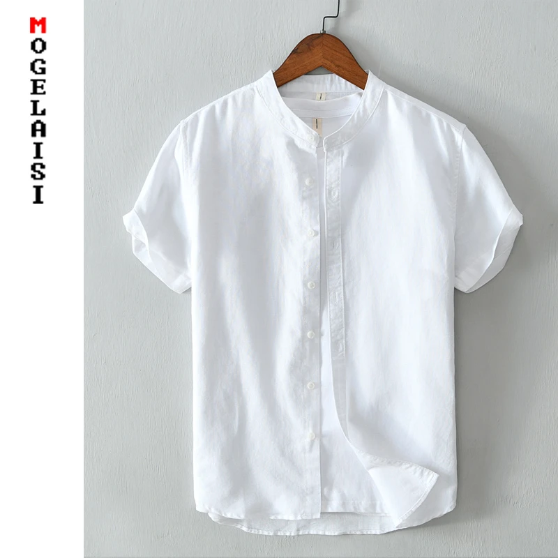 white linen summer tops