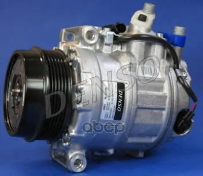 Компрессор Кондиционера Mb: M-Class Ml 500 4-Matic 05-, R-Class R 500 4-Matic 06- Denso арт. DCP17059