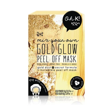 

Facial Mask Gold Glow Peel Off Oh K! (80 g)