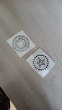 Temporary-Tattoo-Stickers Flash-Tatoo Tatouage Hand-Foot Body-Art Forest-Star Fake Tatto