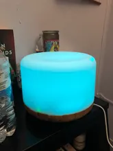 Fogger Essential-Oil-Diffuser Air-Humidifier Mist-Maker Ultrasonic Saengq Cool 500ML