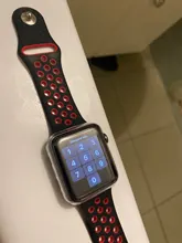 URVOI-funda completa para Apple Watch series 6 SE 5 4 3, marco de plástico, protector de pantalla para iWatch, funda fina, banda de 40 44mm