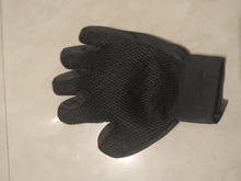 Guante Manopla Quita Pelo Para Mascota Perro Gato Peine Cepillo Masaje Baño Perros Gatos