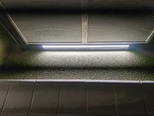 Kitchen-Light Under-Cabinet LED White Shell Warm Cold 220V SMD2385 30cm 50cm Milk Clear-Sell