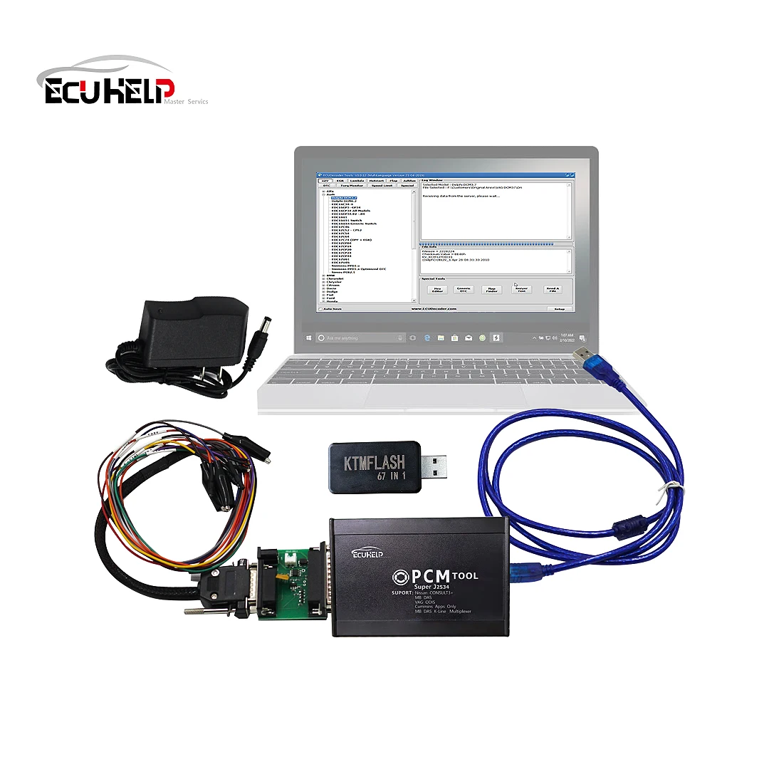 ECU-Programmer-67-in-1-full-set-or-dongle-only-original-pcmflash-chip ...
