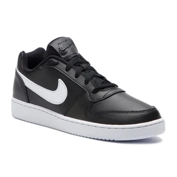 

NIKE EBERNON LOW - Art. AQ1775 002 - Colore nero-uomo