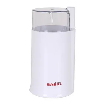 

Electric Grinder Basic Home BE02014467676 55 g 160W White