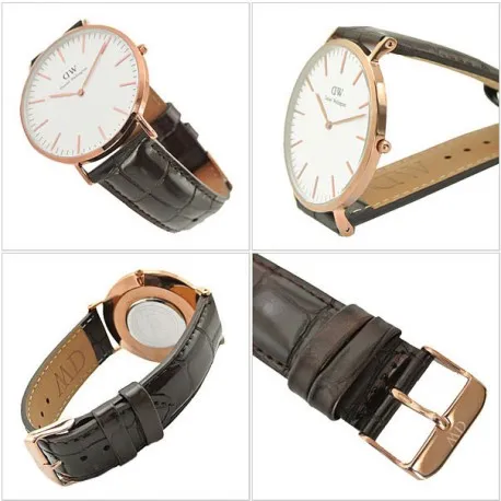 Мужские часы Daniel Wellington 0111DW Classic York