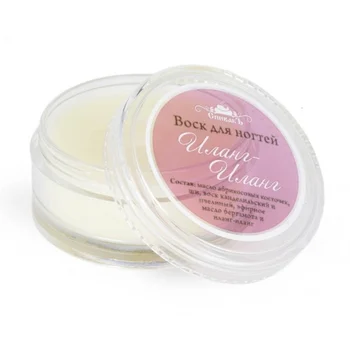 

Spivak wax for nails "ylang-ylang"