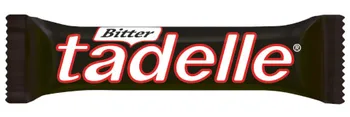 

Tadelle Dark Chocolate Hazelnut Filled 30 Gr (20 Pieces)