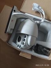 5X Zoom óptico inalámbrico cámara IP PTZ Wifi 1080P 5MP de dos vías de Audio vídeo de exterior vigilancia cámara de seguridad de Casa P2P CamHi