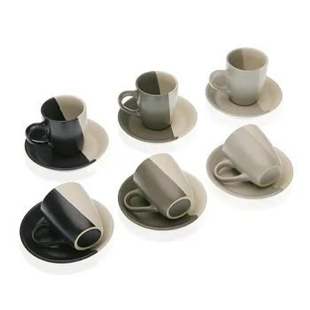 

Piece Coffee Cup Set Elene Stoneware (6 Pieces)