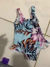Bañadores de hojas con apariencia familiar para madre e hija, traje de baño a juego, pantalones cortos de baño para padre e hijo, trajes de baño para mamá y yo