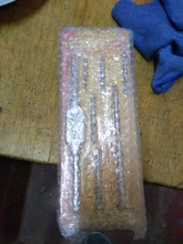 Juego de brocas de llave de M3-M12, herramientas de mano, tornillo métrico, rosca, taladro giratorio, llave de pedacito, 6/8/9 Uds.
