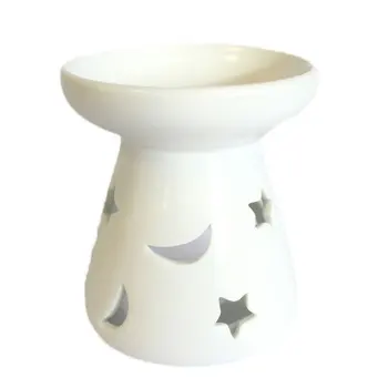 

Oil burner L-moons and stars