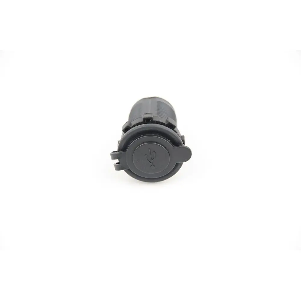 Гнездо прикуривателя 12-24V 2USB-порта (5В 1А+5В 2.1А) ACV RM37-2004 | Автомобили и мотоциклы