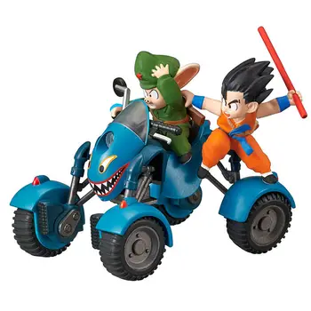 

Figure Oolong Road Model Buggy Kit Dragon Ball Wick Collection 8cm