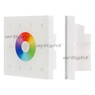 

022666 panel sens smart-p2-dmx (90-240V, 2.4g)-1 pc Arlight