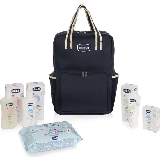 Chicco Baby Set Cosmetic Bag Navy Blue Bag Aliexpress
