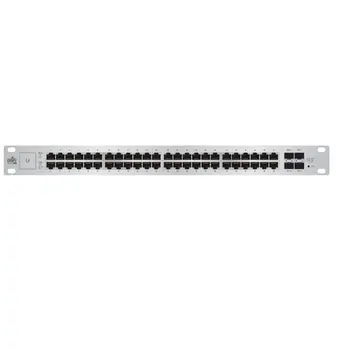 

UNIFI SWITCH 48 Port GIGABIT POE 2SFP 2SFP + 750W